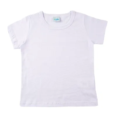 Camiseta Infantil Gijo Kids Basica Lisa